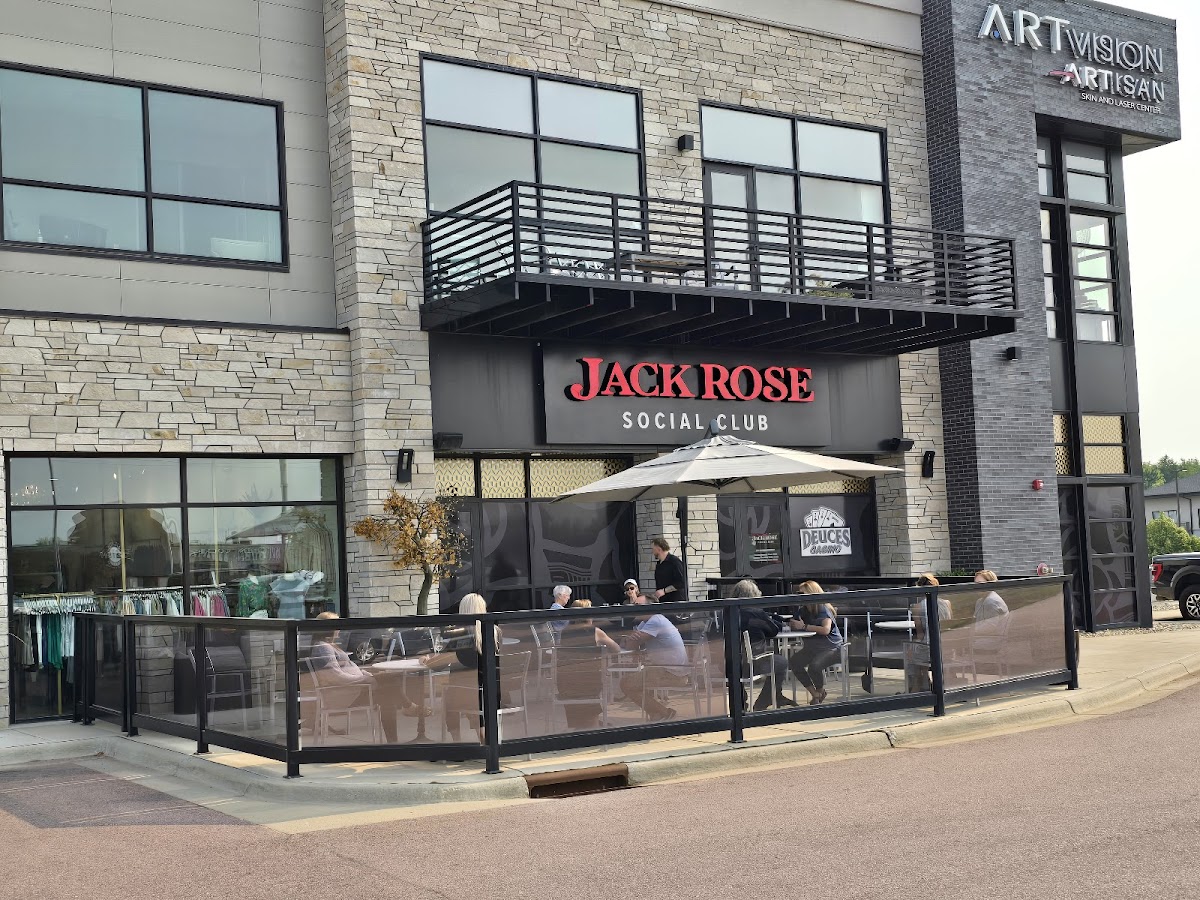 Jack Rose Social Club and Casino